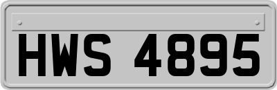 HWS4895