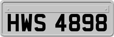 HWS4898