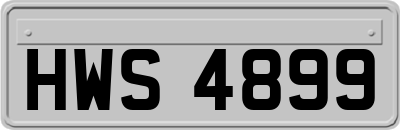 HWS4899