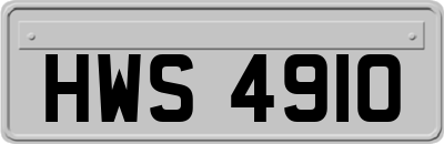 HWS4910