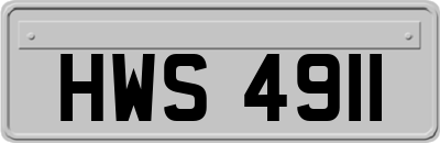 HWS4911