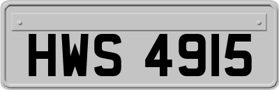 HWS4915