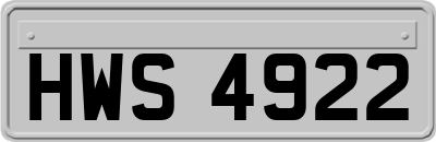 HWS4922