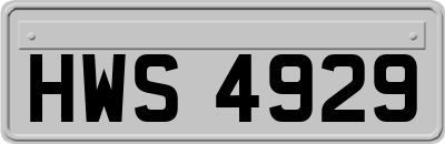 HWS4929