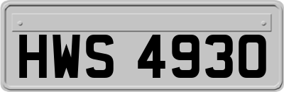 HWS4930