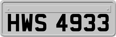 HWS4933