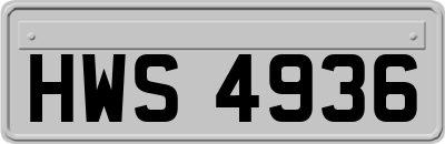 HWS4936