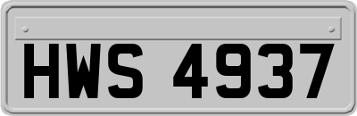 HWS4937