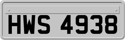 HWS4938