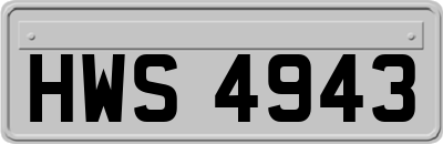 HWS4943