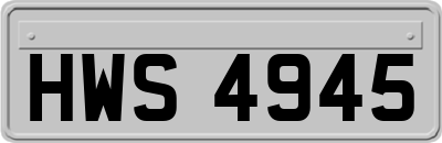 HWS4945