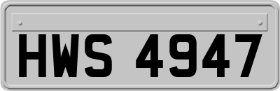 HWS4947