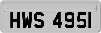 HWS4951