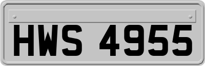 HWS4955