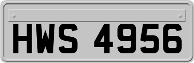 HWS4956