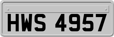 HWS4957