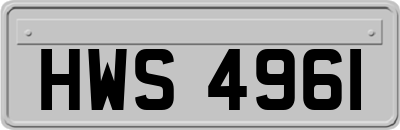HWS4961