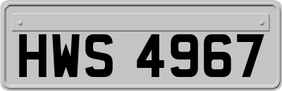 HWS4967