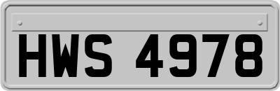 HWS4978