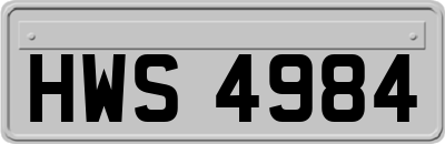 HWS4984