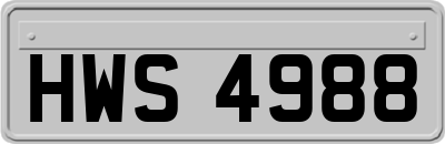 HWS4988