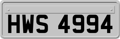 HWS4994