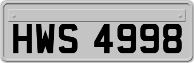 HWS4998