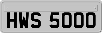 HWS5000