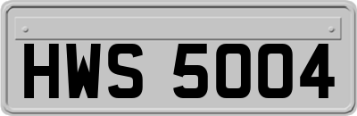 HWS5004