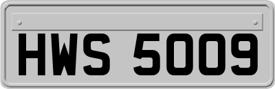 HWS5009