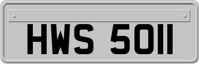 HWS5011