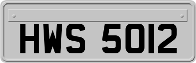 HWS5012