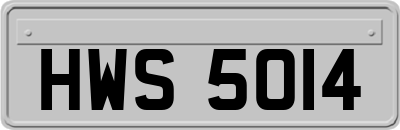 HWS5014
