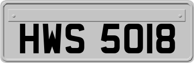 HWS5018