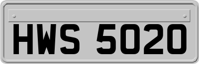 HWS5020