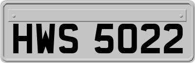 HWS5022