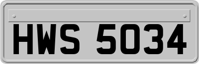 HWS5034