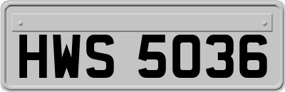 HWS5036
