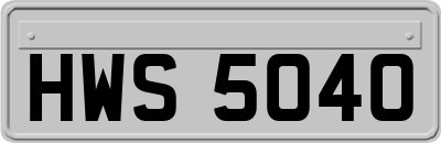 HWS5040