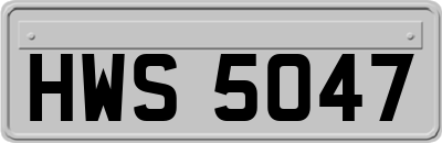 HWS5047