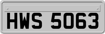 HWS5063