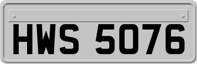 HWS5076