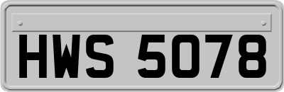 HWS5078