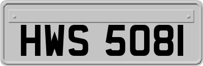 HWS5081