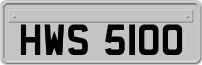 HWS5100