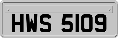 HWS5109