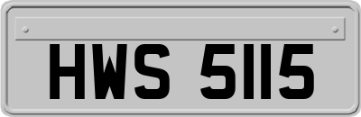 HWS5115