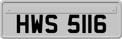 HWS5116