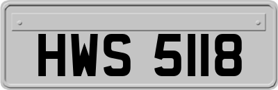 HWS5118