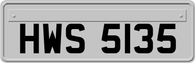HWS5135